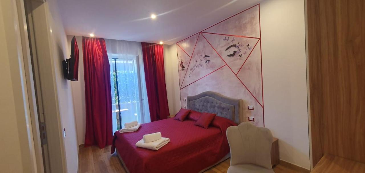 로마 Prisco House B&B 외부 사진