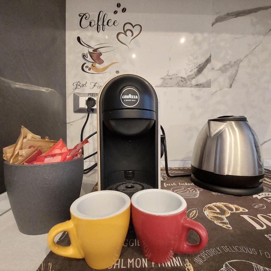 로마 Prisco House B&B 외부 사진