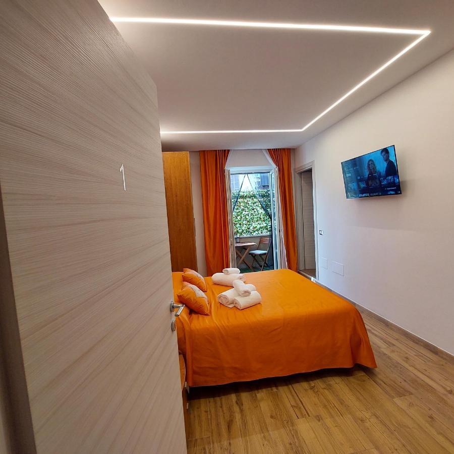 로마 Prisco House B&B 외부 사진