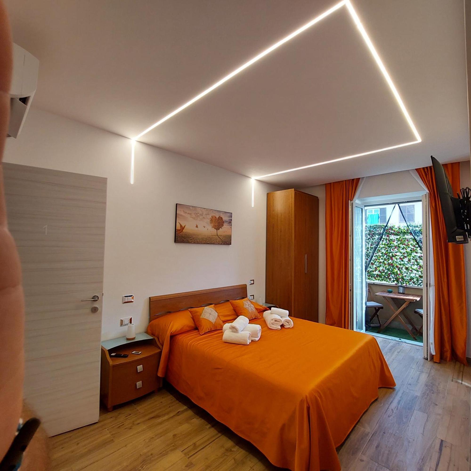 로마 Prisco House B&B 외부 사진